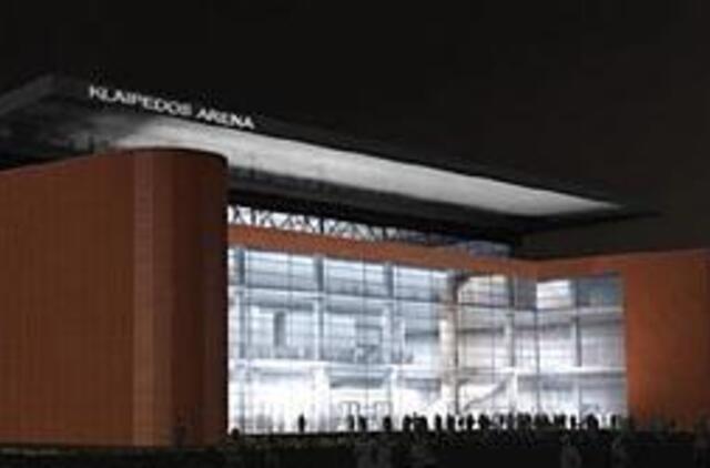 Arenos statybos: yra iš ko rinktis