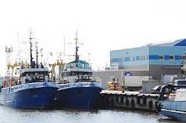 Ar reikia gelbėti aukcioną ir atiduoti jį žvejams?