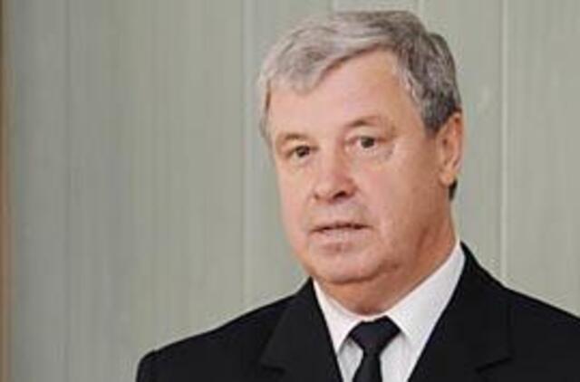 Profesoriaus knygų herojai - uostai ir laivai