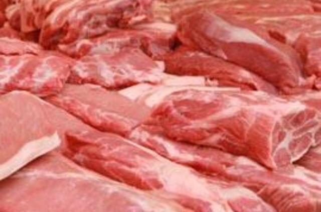 Trichineliozės protrūkio Ukmergėje aukų skaičiaus jau pasiekė 100