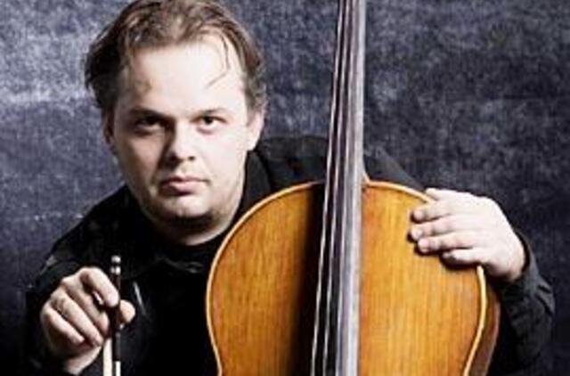 Mindaugas Bačkus: "Ne diriguosiu, o grosiu drauge"