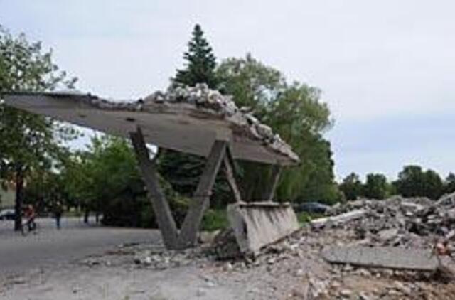 Tvora dingo dėl nesutarimų