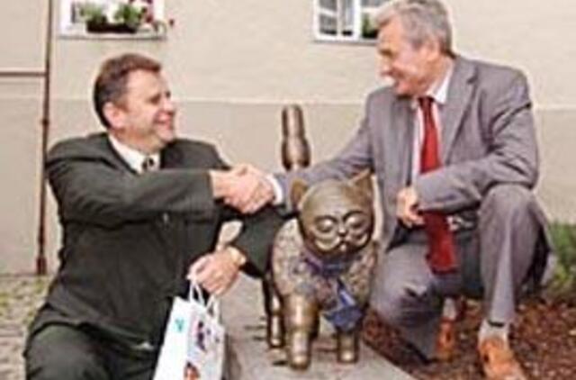 Miesto ūkiui vadovaus statybininkas