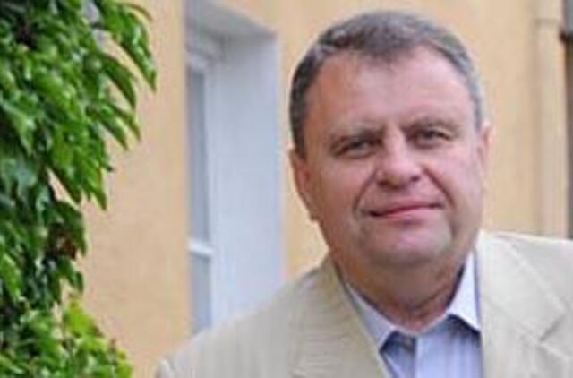 Miesto ūkiui vadovaus statybininkas