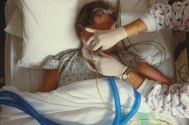 Vokietijoje įstatymu įtvirtinta paciento teisė atsisakyti priemonių gyvybei palaikyti