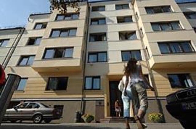 Liepų gatvės dvaro intrigos