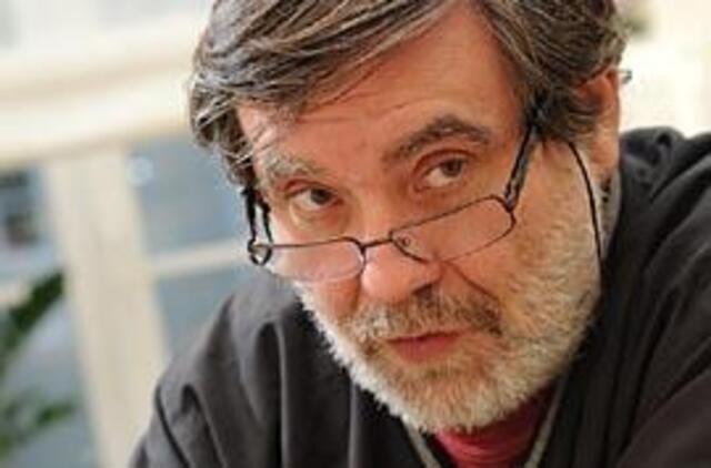 Kostas Smoriginas: "Vertinkime ne žmogaus charakterį, o jo darbus"