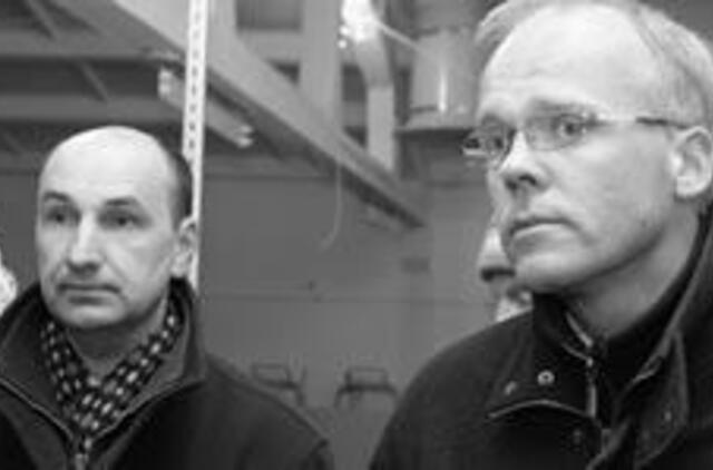 Jubiliejus su srutų prieskoniu