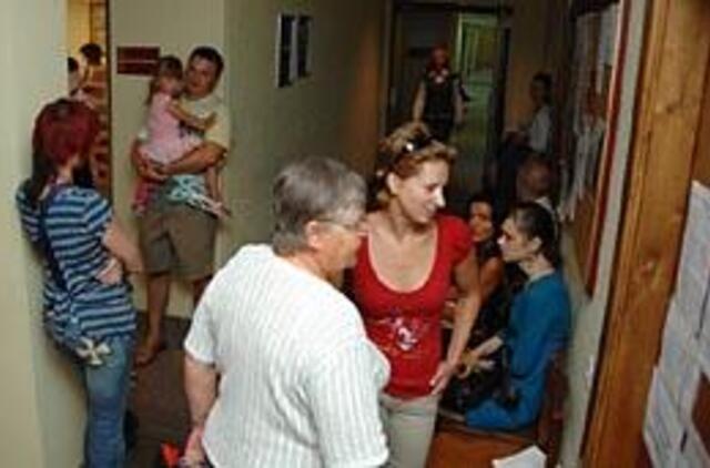 Klaipėda priešinasi valdininkų mažinimui