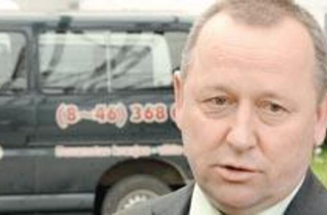 Visuomenės sveikatinimo misija tolsta