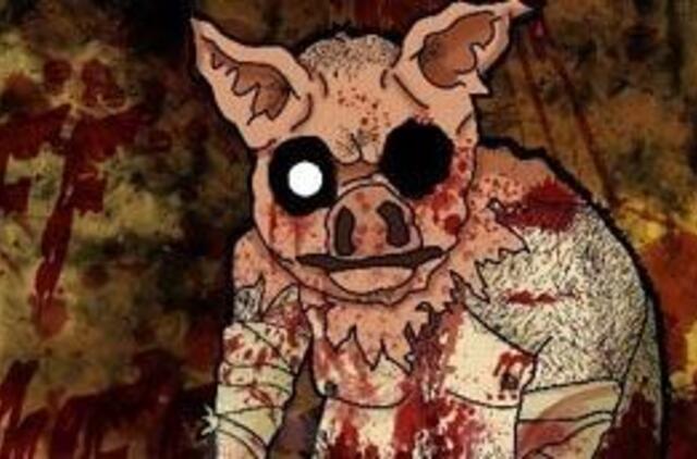 Latvijoje patvirtintas pirmas kiaulių gripo atvejis