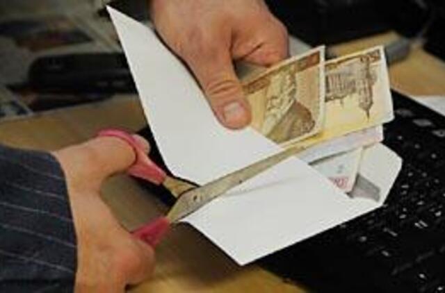 "Vokeliai" bus vienodi