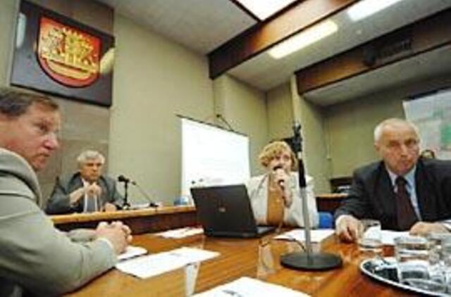 Siūlymai vienytis tik dar labiau skaldo Klaipėdos liberalus 