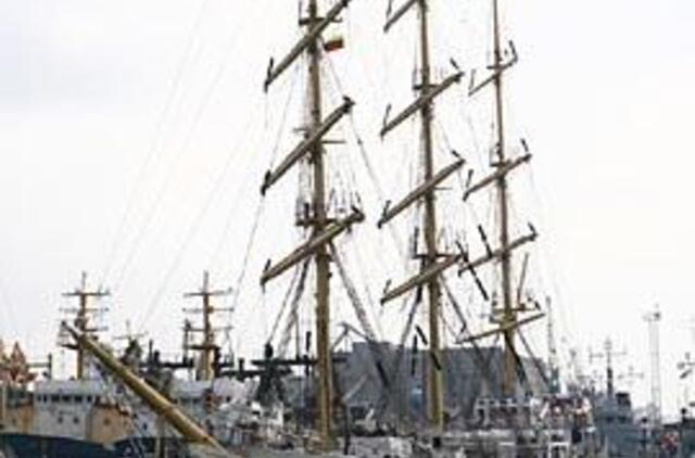 Atleisti nuo uosto rinkliavų gali tik ministras