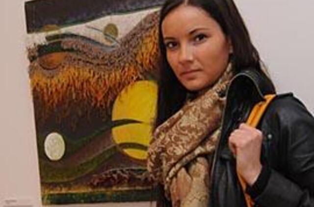 Jaunieji kūrėjai analizuoja jausmus ir gyvenimo reiškinius