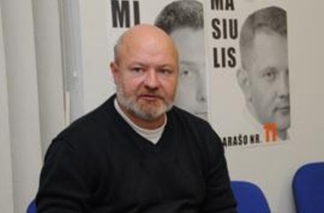 E. Gentvilas grįžta į Tarybą