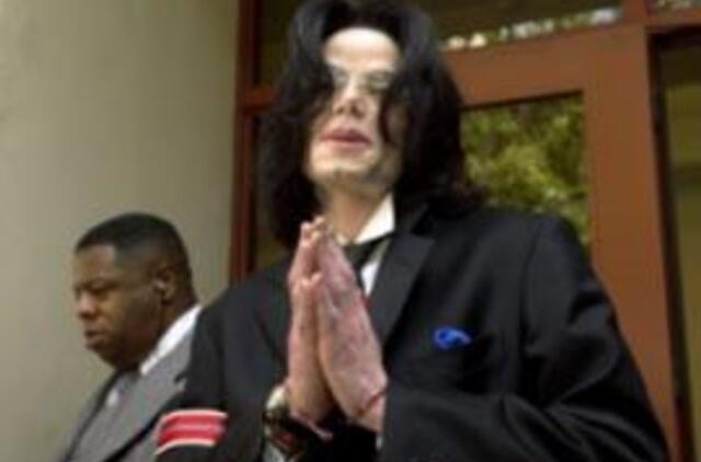 Dėl M. Džeksono mirties kalti asmeniniai gydytojai, mano jo buvęs vadybininkas