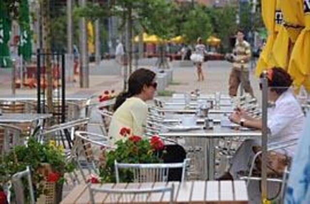 Klaipėdos verslininkams - valdžios parama