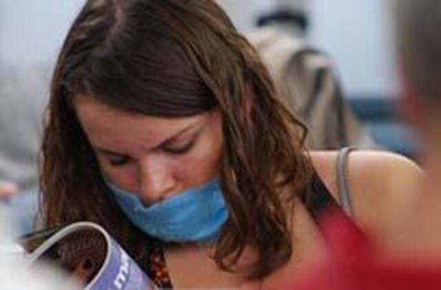 Manoma, kad kiaulių gripu JAV užsikrėtė mažiausiai milijonas žmonių