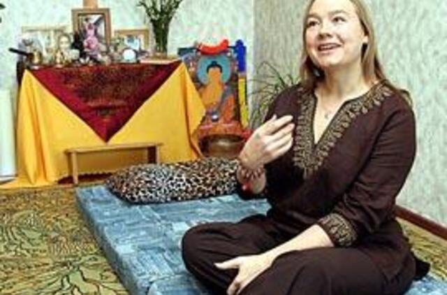 Kaip kvėpuojame, taip ir gyvename