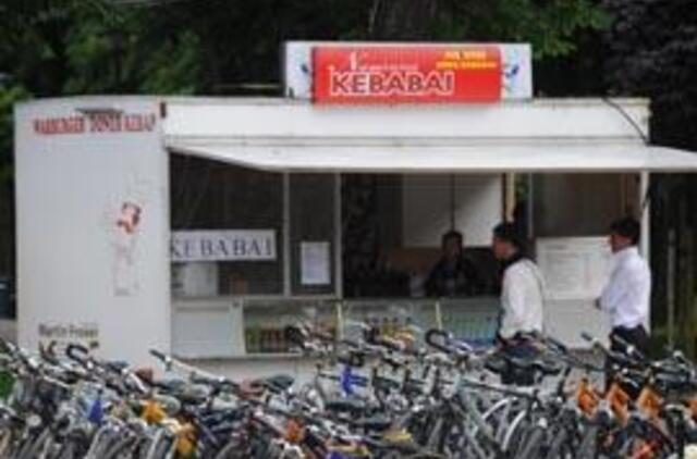 Patikrintos Lietuvoje veikiančios kebabinės