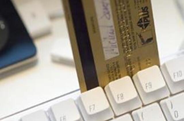 Sukčių taikinyje - greitasis kreditas