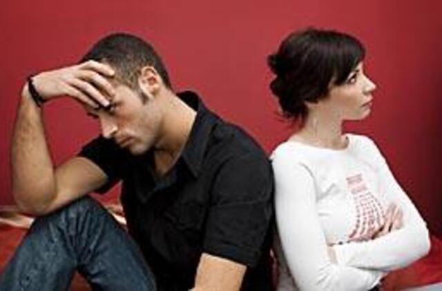 Antroji santuoka - sėkmingesnė?