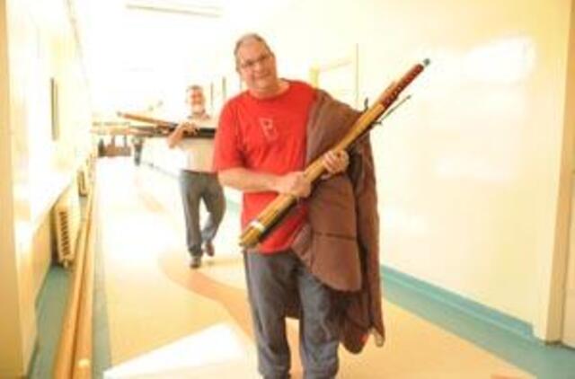 "Europiada": jau atvyko pirmi svečiai