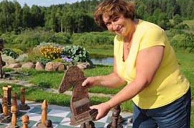 Likšai: įsijungę į labirintų tinklą