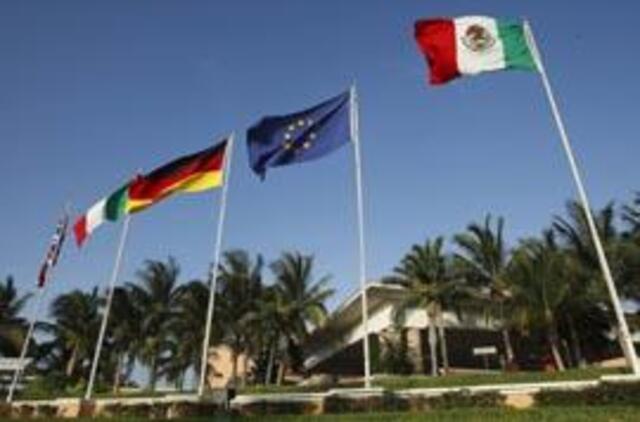 Meksikoje surengtas forumas dėl kiaulių gripo