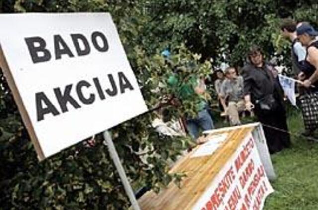 Euro link - per silpniausiųjų galvas