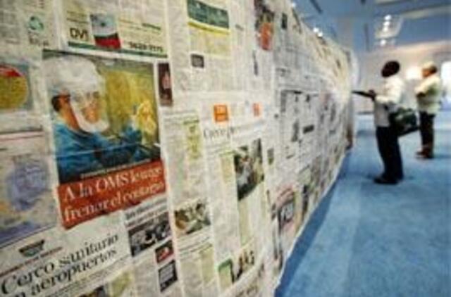 PSO įspėja, kad kiaulių gripas nesustabdomas