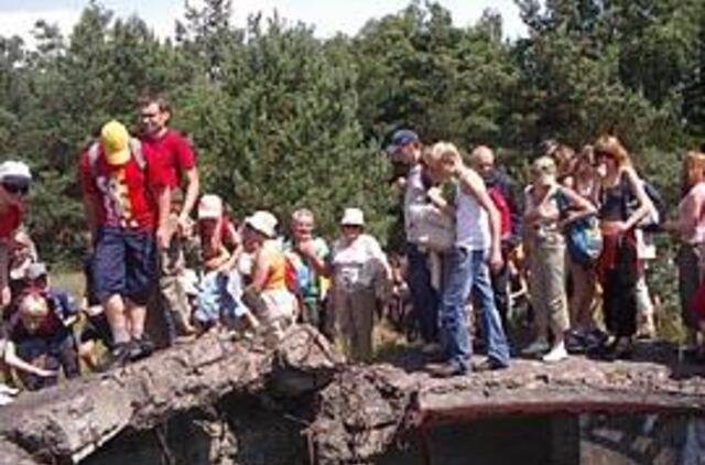 Klaipėdiečiai pamišo dėl istorijos