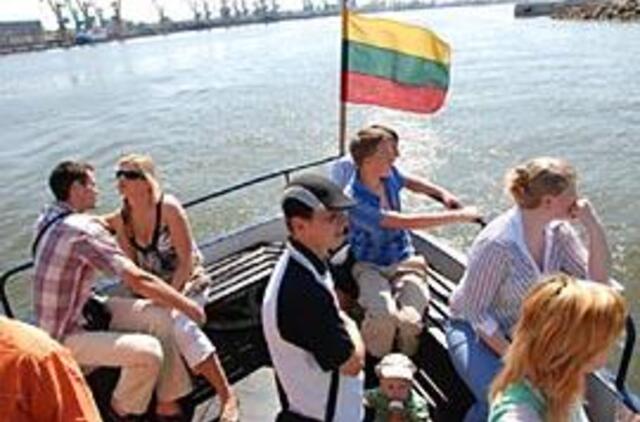 Uoste vėl rengiamos nemokamos ekskursijos