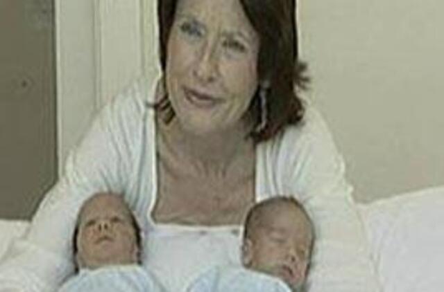 Ispanijoje mirė seniausia pasaulio motina tituluojama moteris