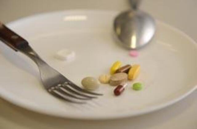 VMVT: ne viskas patikima, kas teigiama reklamoje