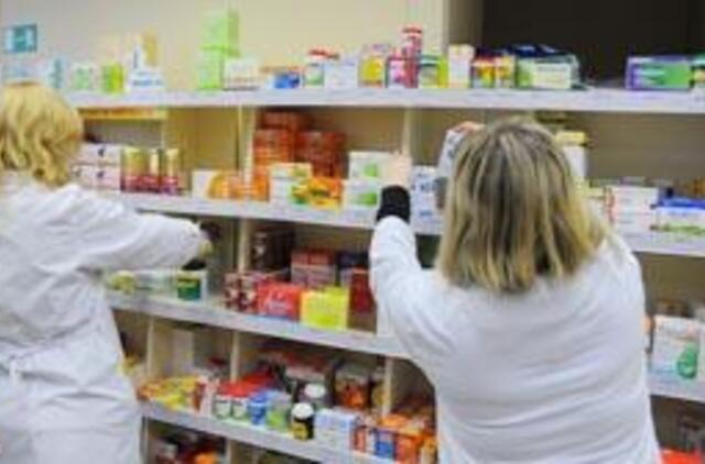 Šiemet bus perkama daugiau vaistų onkologinėms ligoms gydyti