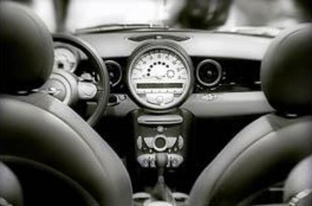 MINI gyvenimas skaičiais: šeši nuliai - milijonas