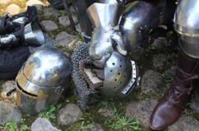 Istorinio filmo apie Žalgirį gali ir nebūti