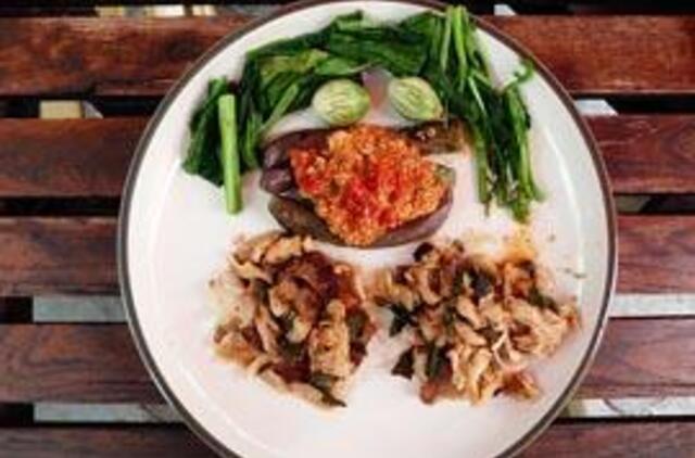 Meksika - blogiausia šalis vegetarams