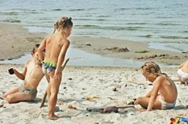 Nuo bakterinių ligų gelbsti higiena 