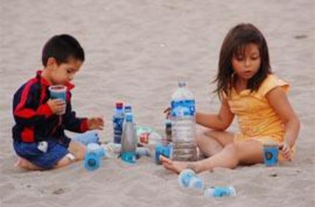 Svarstoma galimybė profilaktiškai tirti vaikus dėl parazitinių ligų