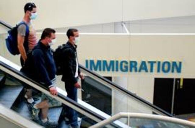 Naujuoju gripu užsikrėtusiųjų žmonių skaičius ES šalyse išaugo iki 17 tūkstančių, mirė 33 žmonės