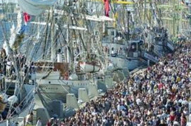 Dėl regatos vargta du dešimtmečius