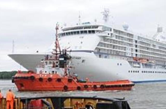 Valstybė vilios kruizinius laivus