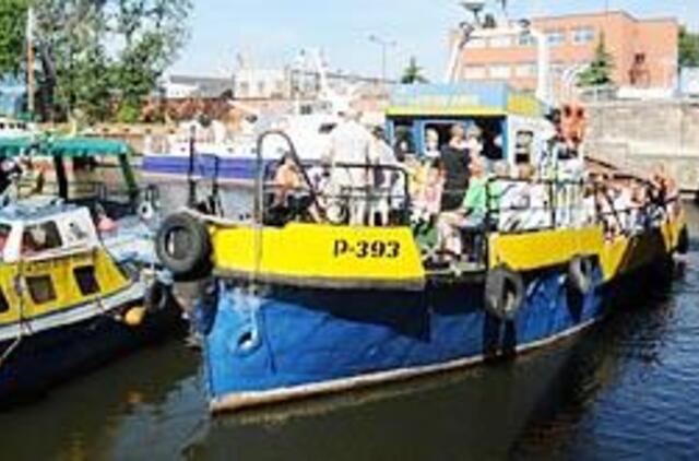 Savivaldybė liemenių neužmiršo