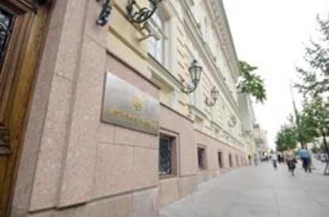 A. Kubilius: už aukštą kvalifikaciją, reikia mokėti ir tinkamus pinigus