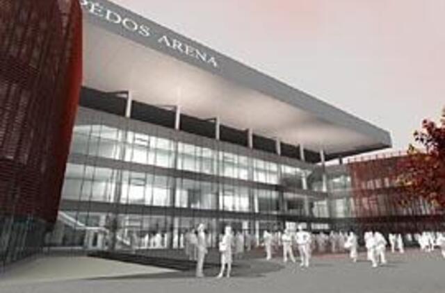 Teismas - arenos palydovas