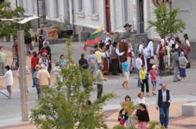 Šiandien - liepos 25-oji