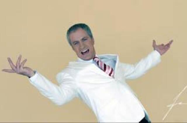 "Muzikuojantis keltas" - "latino" ritmu